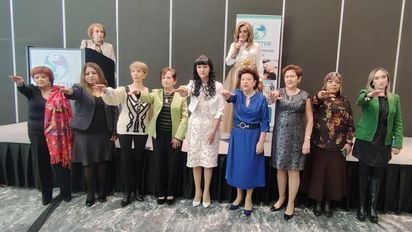 Teresa Hernández asumió la presidencia de Confetur para el periodo 2026.