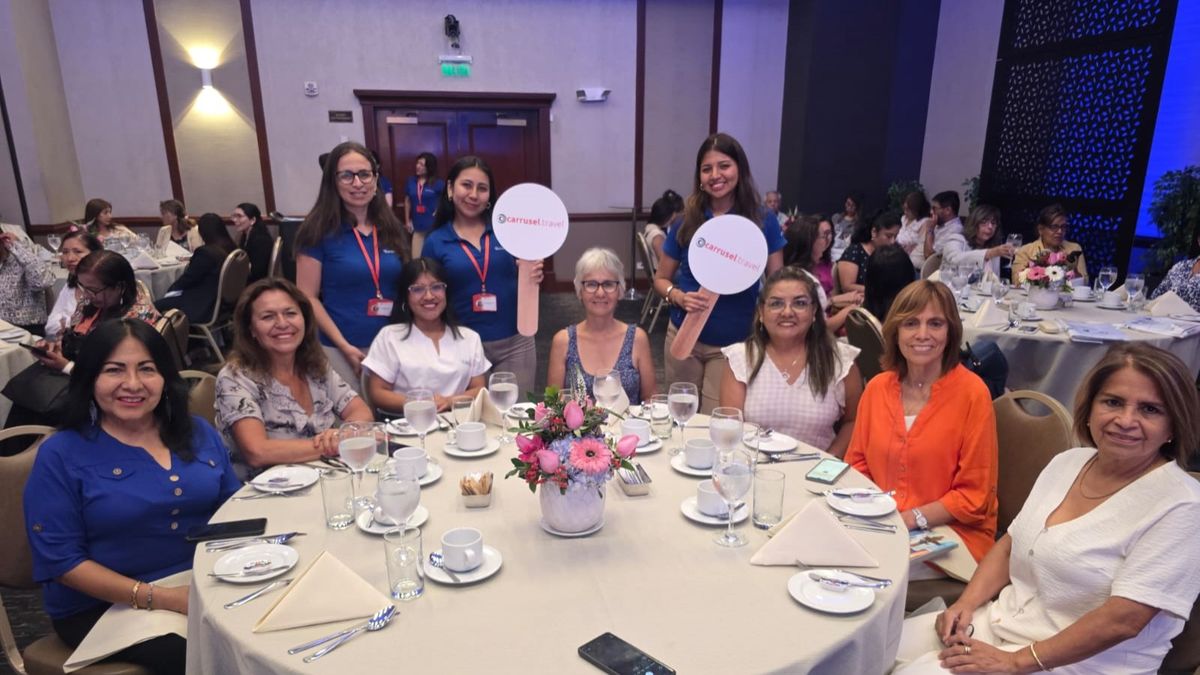 Agencias invitadas a la presentaci&oacute;n de Europamundo y Carrusel Travel.