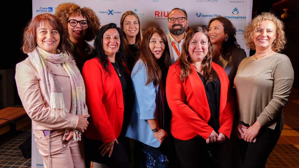 Proveedores presentes en el encuentro de AF Viajes.