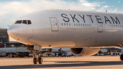 Skyteam es una de las tres grandes alianzas de aerolíneas