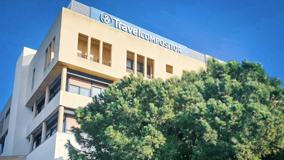 Edificio de Travel Compositor&nbsp;