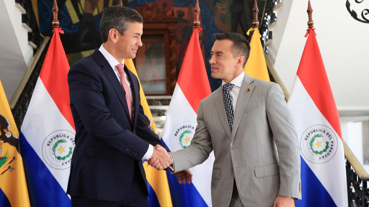 2 empresas con participación ecuatoriana realizarán inversión millonaria para hotel en Paraguay.&nbsp;