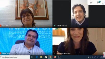 Funcionarios de Argentina, Colombia y Perú debatieron sobre los caminos de recuperación de Latinoamérica.