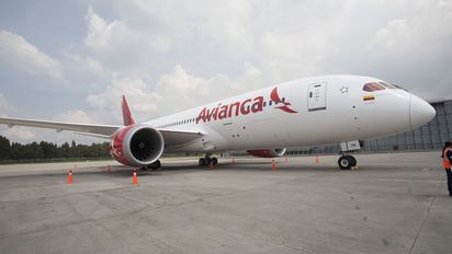 Avianca tiene nueva ruta nacional.