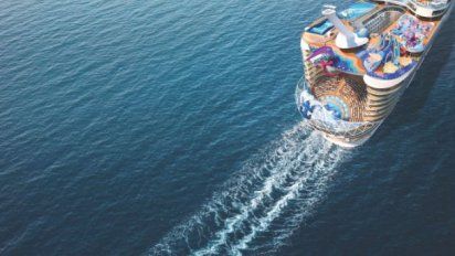 Más allá del itinerario seleccionado por los huéspedes, cada crucero visitará el destino isleño privado de Royal Caribbean, Perfect Day at CocoCay.