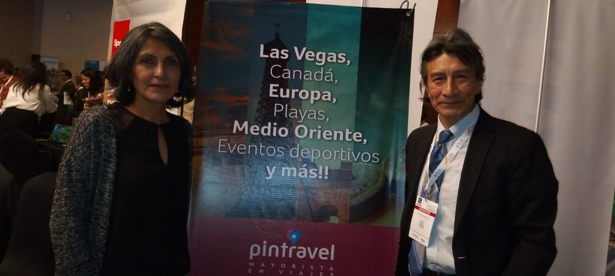 La operadora turística Aquamar Viajes participa de la segunda edición del año de EPTUR el miércoles 30 de agosto.