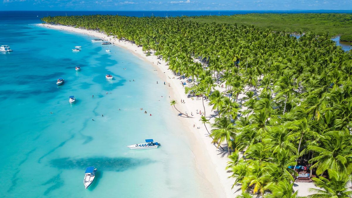 Piamonte: Punta Cana, uno de los destinos incluidos en Verano 2027.
