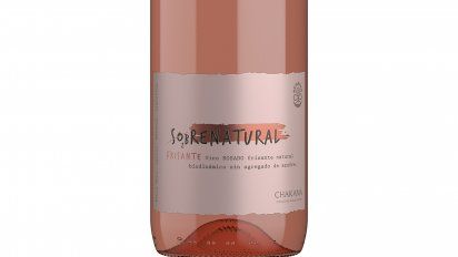 Se trata de un 100% tannat, que conserva bien su acidez.