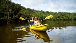 La Amazonía requiere de un servicio formal para el turismo fluvial.