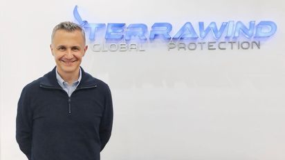 José Luis Arroyave, nuevo director comercial para Terrawind Global Protection.&nbsp;