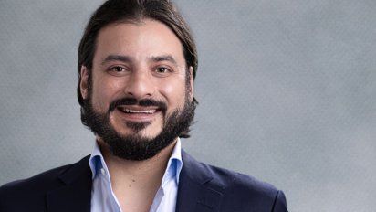 Aaron Wodin-Schwartz, vicepresidente senior de asuntos públicos de Brand USA.