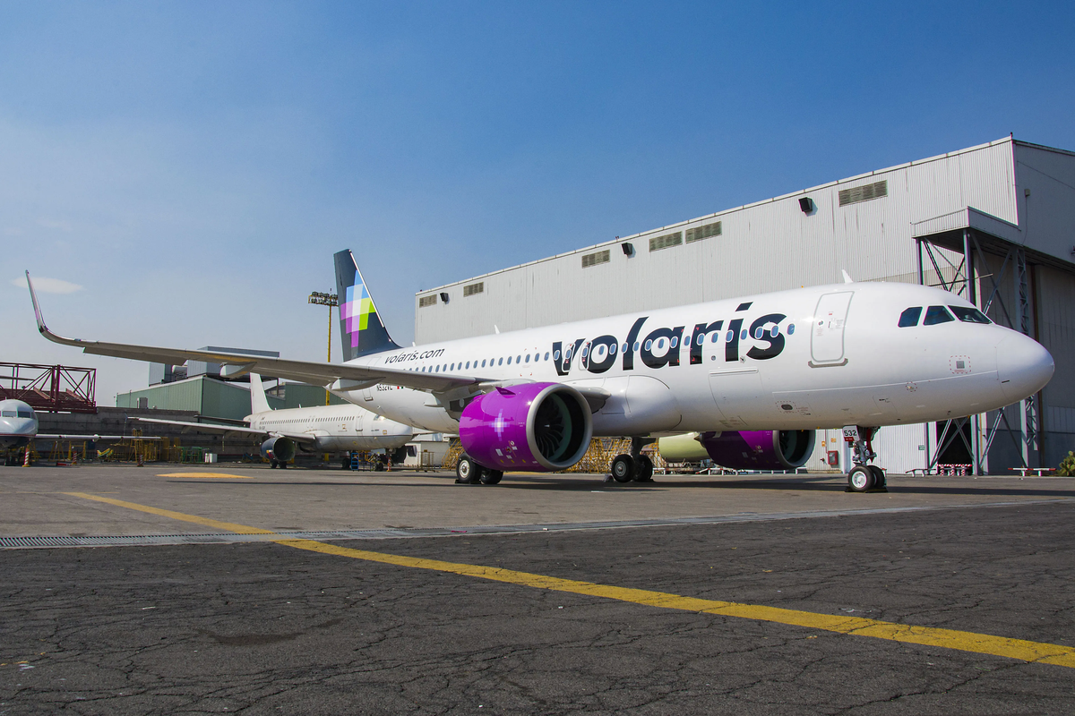 Volaris Transportó 3.1 Millones De Pasajeros En Agosto