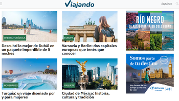 Viajando y Ladevi continúan desarrollando herramientas para llegar a más audiencias.