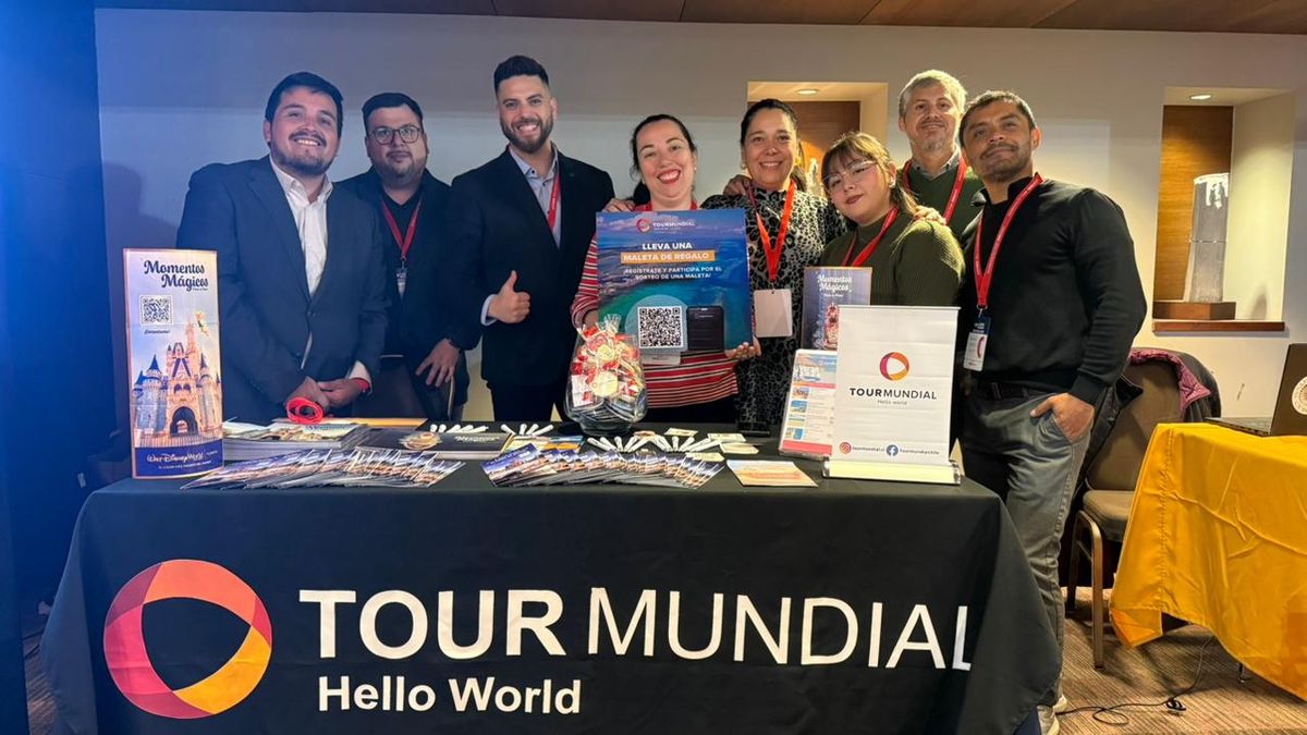 Tour Mundial