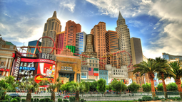 Viaja a Estados Unidos en Semana Santa y diviértete al máximo en Las Vegas.