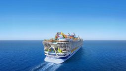 Royal Caribbean: el Legend of the Seas operará en el verano europeo con itinerarios de 7 noches por el Mediterráneo occidental desde Barcelona y Roma (Civitavecchia).