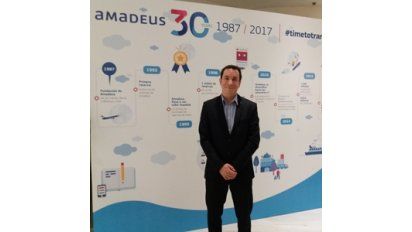 Amadeus analizó la transformación de la industria