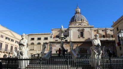 Un paseo diferente por Italia: 24 horas en Palermo