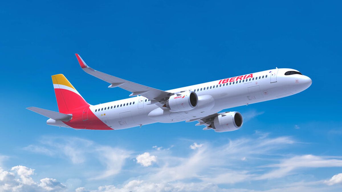 Iberia supera los 5.3 millones de asientos entre América Latina y ...