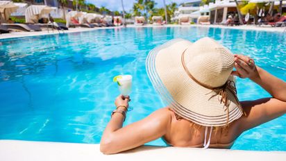 Hoteles all inclusive experimentaron alzas de reservas por parte del mercado chileno.