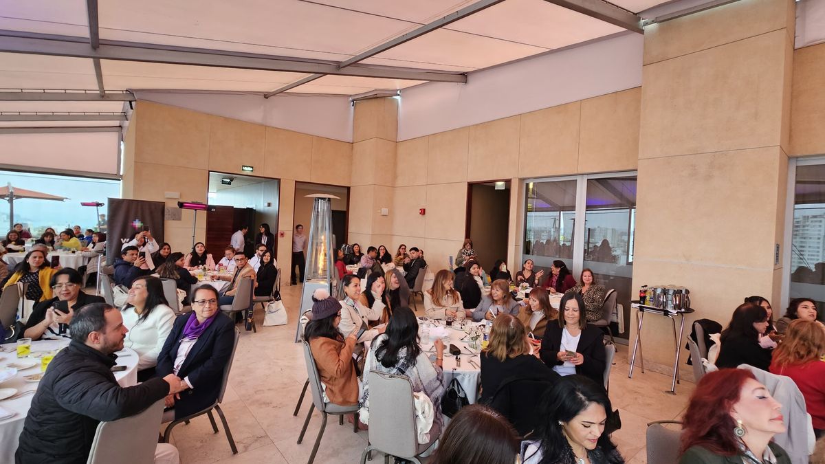 Lleno total en presentación del destino Yucatán.