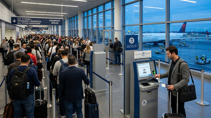 Vuelve un beneficio para ingresar más rápido a Estados Unidos