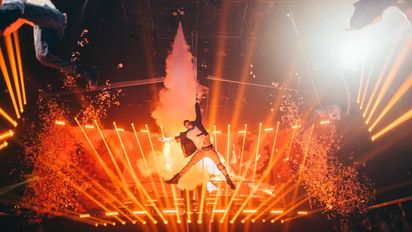 Cancún: música, color y espectáculos internacionales en Coco Bongo Show & Disco