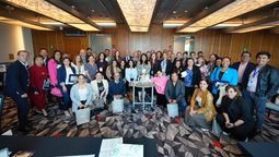 Con énfasis en el turismo sustentable y la región Grand Est de Francia, Atout France concretó un workshop para operadores y agencias de viajes.