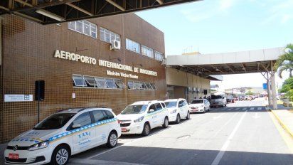 El Aeropuerto de Navegantes, uno de los más importantes entre los privatizados por la ANAC brasileña en este lote de 22.