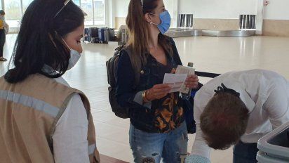 Se elimina APO para pasajeros que presenten prueba negativa Covid-19