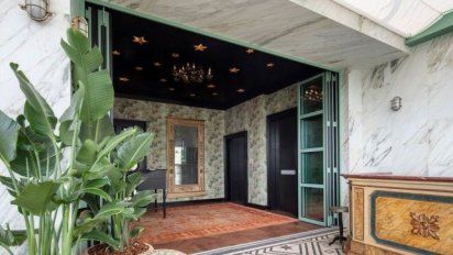 Gucci Osteria en Beverly Hills.