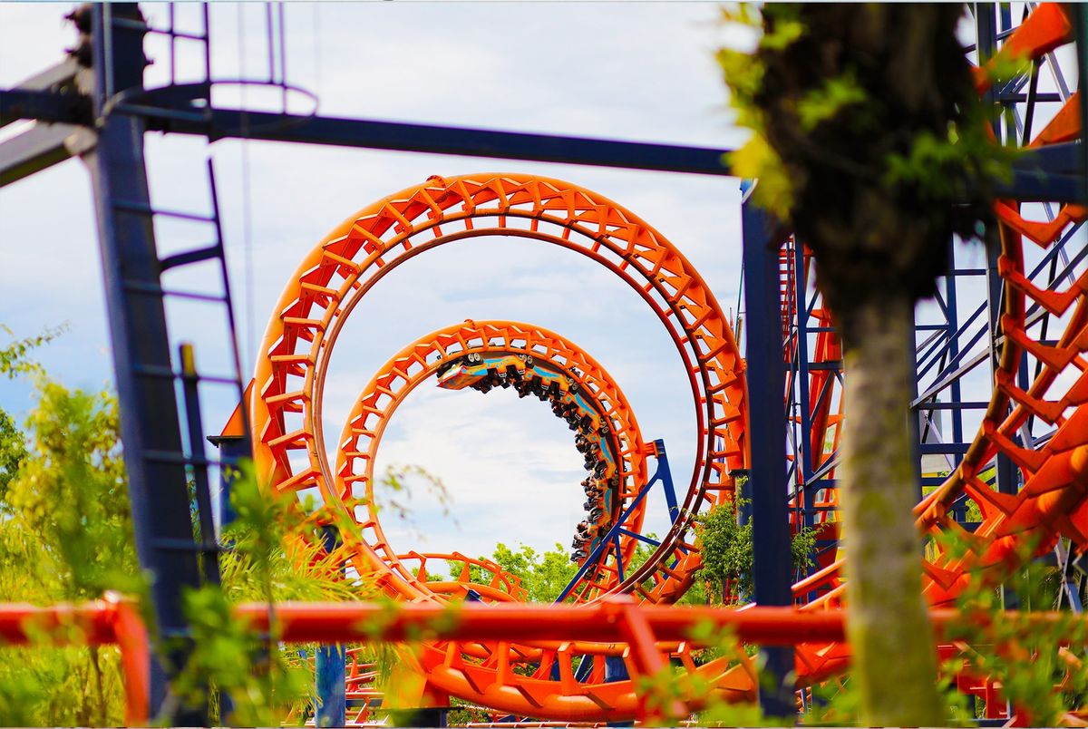 Semana Santa en Florianópolis: Beto Carrero World cuenta con atractivos muy distintos y variados para que todos puedan divertirse. 