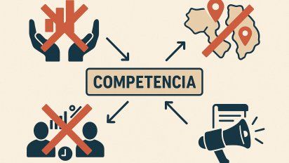 La libre competencia impulsa un mercado hotelero más transparente, ético y sostenible.