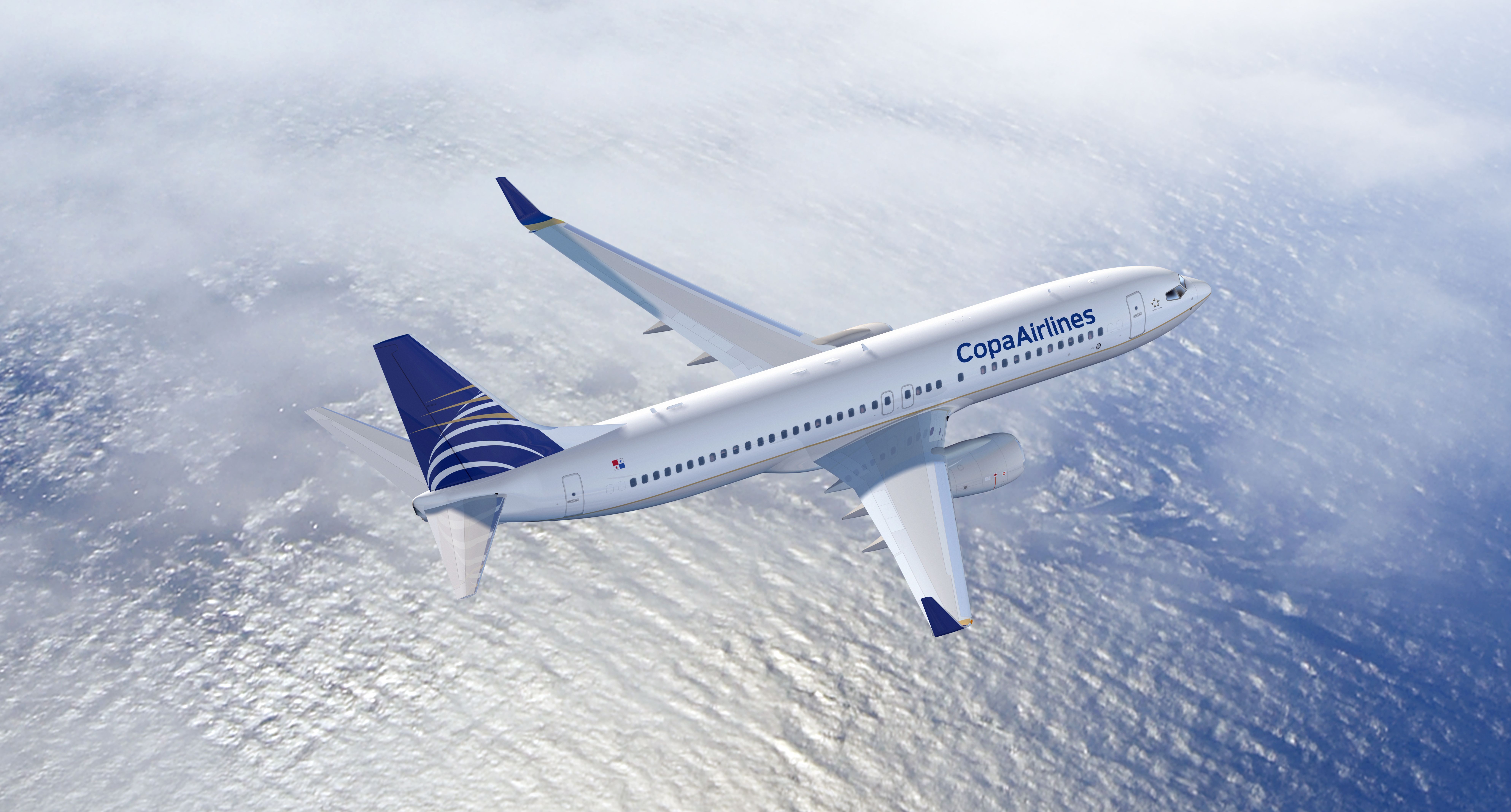 Copa Airlines retomará sus vuelos a Rosario desde febrero.