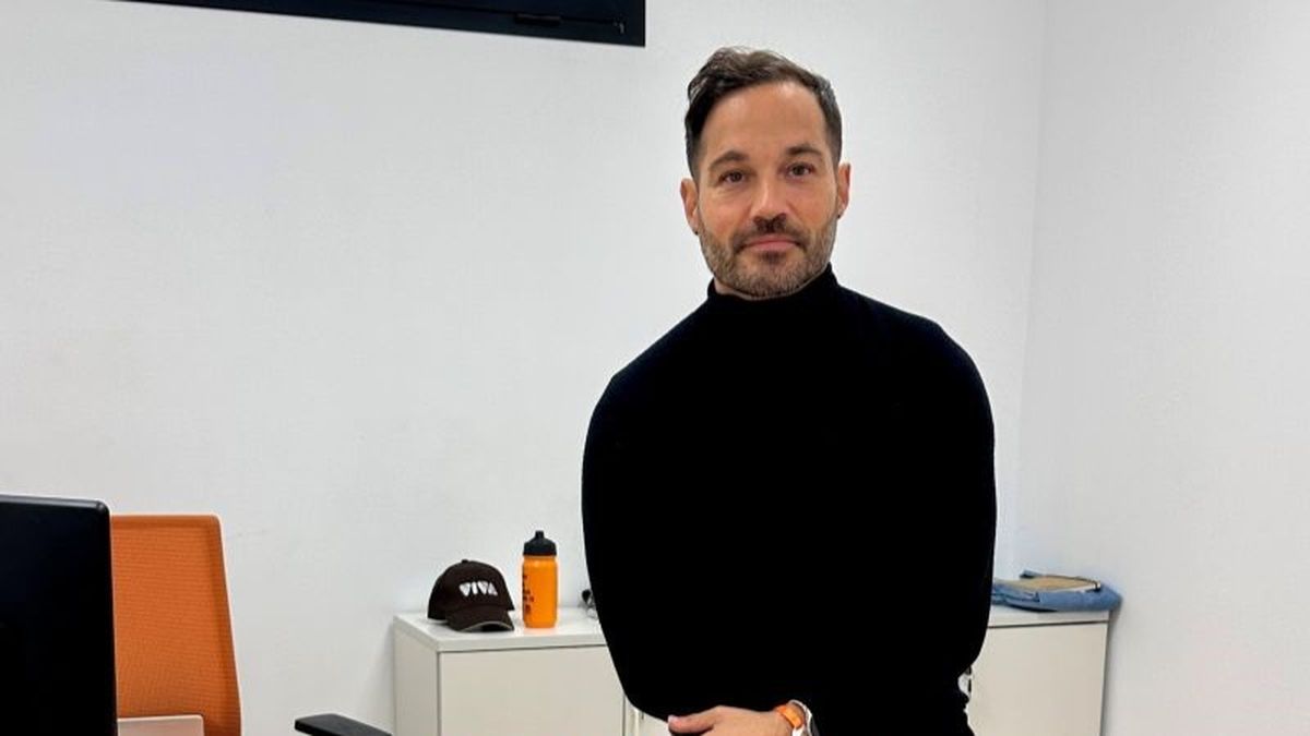 Carlos Gómez Gil, nuevo director comercial y de marketing de la cadena de hoteles Hotels VIVA.