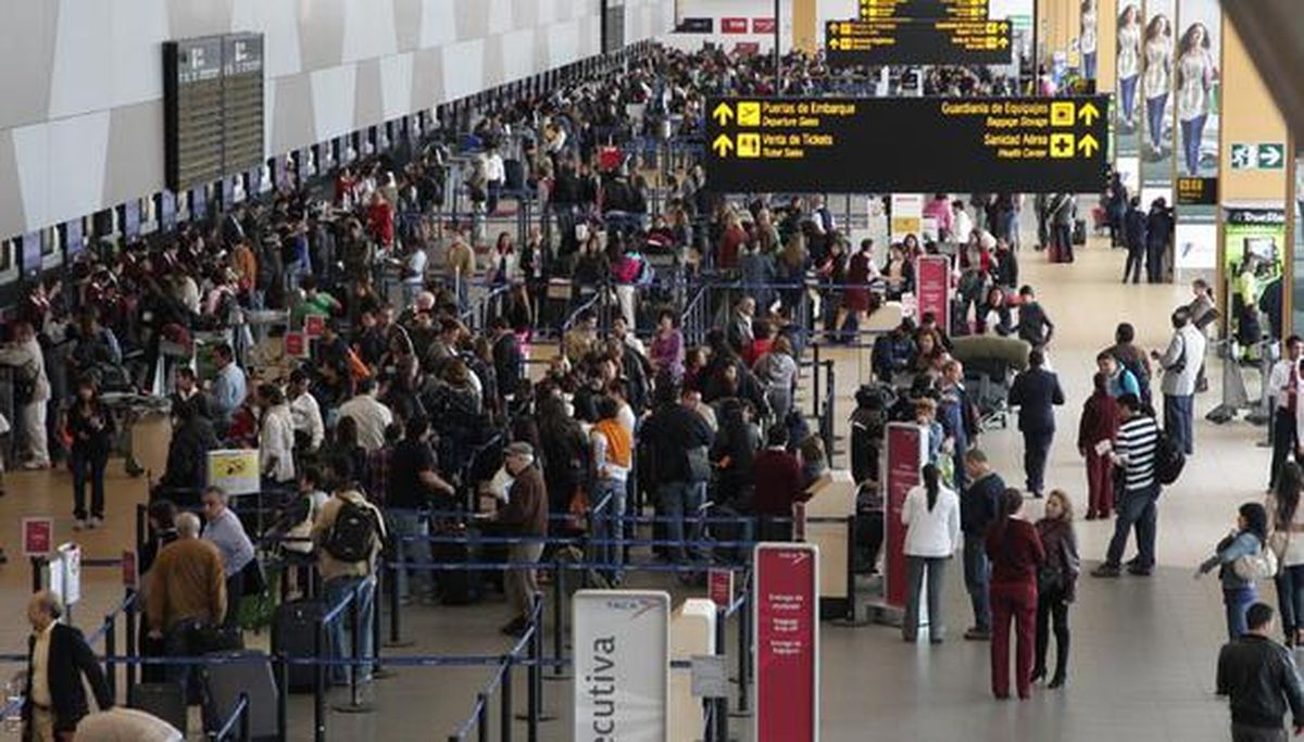 Tras llegar a un acuerdo con Corpac, controladores aéreos levantan huelga y se reanudan los vuelos programados para Semana Santa. - Ladevi Medios y Soluciones Tras llegar a un acuerdo con Corpac, controladores aéreos levantan huelga y se reanudan los vuelos programados para Semana Santa.