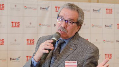 Carlos Ramini fue un lúcido analista de las diferentes épocas de la operatoria entre agencias y líneas aéreas.