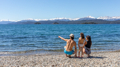 Referentes de Bariloche señalaron que el potencial del destino patagónico es enorme con relación a lo explotado.