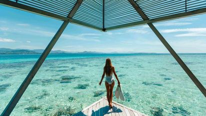 Vacaciones en Asia: iniciá el 2026 entre el lujo de Dubái y las playas paradisíacas de Maldivas