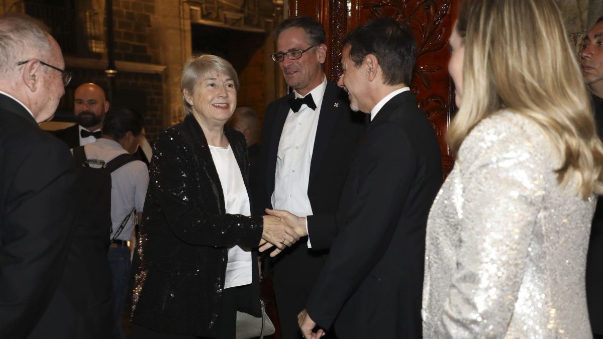 Carmen Riu hizo énfasis en la importancia de la relación bilateral entre México y España, reflejada en la gran inversión realizada por parte de las empresas españolas en México.