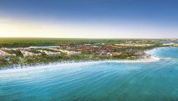 El Barceló Maya Riviera comenzará sus operaciones en diciembre de 2019.