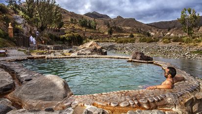 Vacaciones en Perú: descubrí las propuestas de turismo de bienestar que ofrece el país para que disfrutes durante tu estadía.&nbsp;