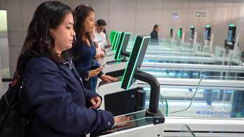 A partir del 1 de junio, los pasajeros peruanos y los extranjeros residentes en el país podrán realizar su prerregistro digital para el nuevo Aeropuerto Internacional Jorge Chávez.