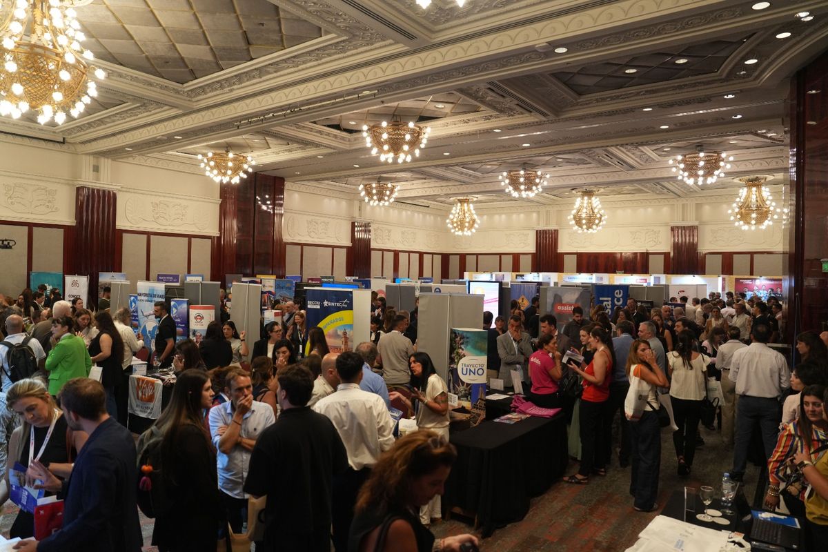 Agencias de viajes en el ECTU: cambios en las preferencias de viaje, redistribución de destinos y oportunidades para el turismo interno y el receptivo marcaron la agenda del principal workshop del sector.