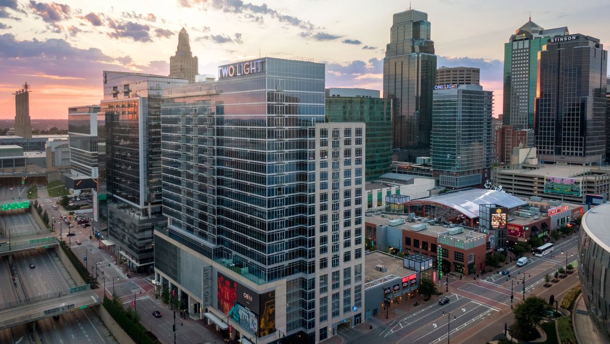 Kansas City, una urbe moderna y pujante&nbsp; el corazón de Estados Unidos.