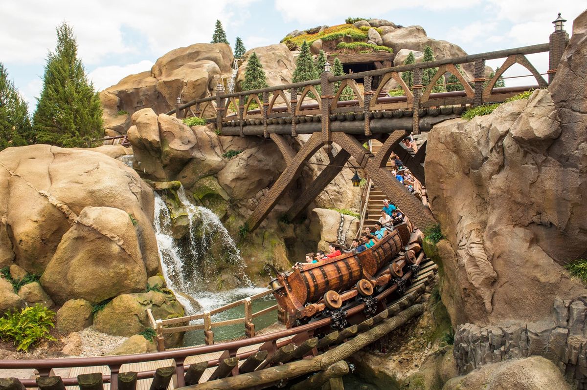 Magic Kingdom es el parque más importante de Walt Disney World Resort.