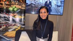 Verónica Cadena, Property and Regional Sales executive de Minor Hotels, en los Ladevi Workshop.