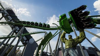 Día de la Montaña Rusa: 7 atracciones imperdibles en Universal Orlando Resort y Universal Studios Hollywood
