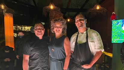 Esencial Costa Rica lleva sus sabores a los restaurantes Carajillo en Ciudad de México como parte de su estrategia de promoción turística.