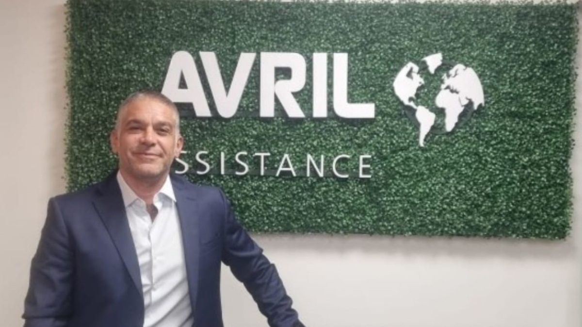 Martín Ortiz, CEO de Avril Assistance.